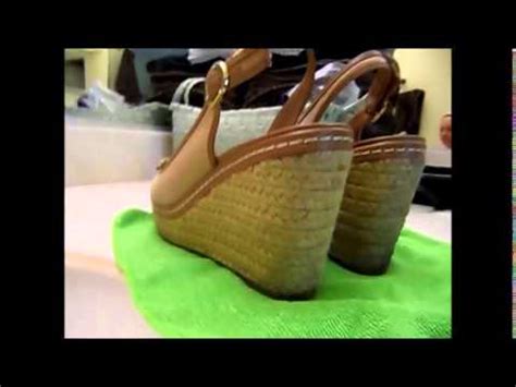 best way to clean espadrilles.